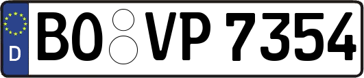 BO-VP7354