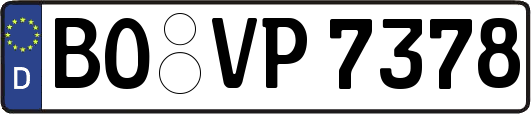 BO-VP7378
