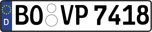 BO-VP7418