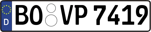 BO-VP7419