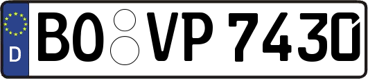 BO-VP7430