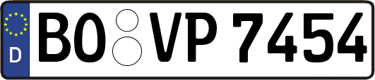 BO-VP7454
