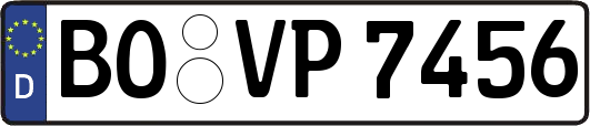 BO-VP7456