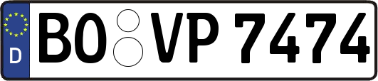 BO-VP7474