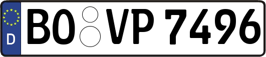 BO-VP7496