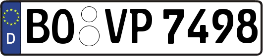 BO-VP7498