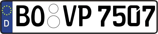 BO-VP7507