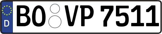BO-VP7511