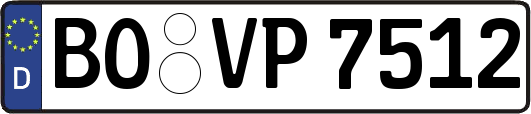 BO-VP7512