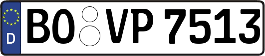 BO-VP7513