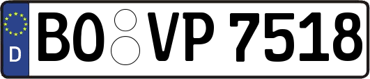 BO-VP7518
