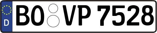 BO-VP7528