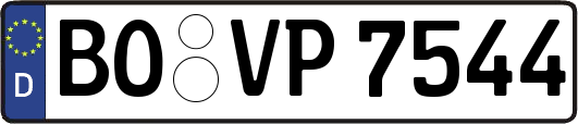 BO-VP7544