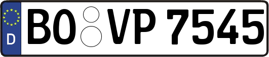 BO-VP7545