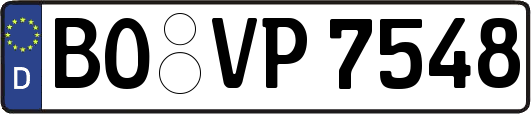 BO-VP7548