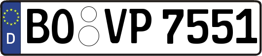 BO-VP7551