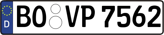 BO-VP7562