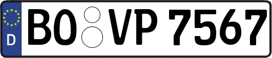 BO-VP7567