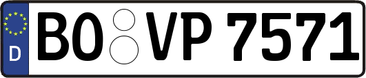 BO-VP7571