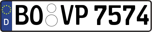 BO-VP7574