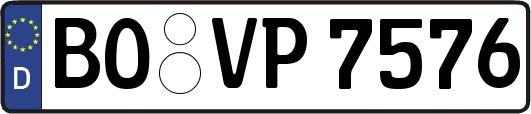 BO-VP7576