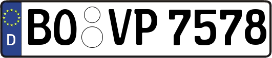 BO-VP7578
