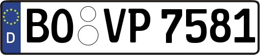 BO-VP7581