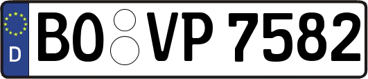 BO-VP7582