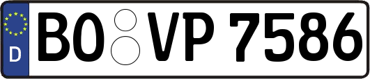 BO-VP7586