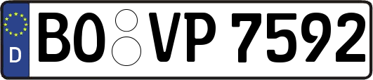 BO-VP7592