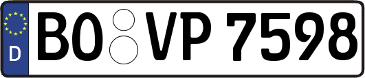 BO-VP7598