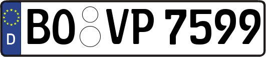 BO-VP7599