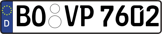 BO-VP7602