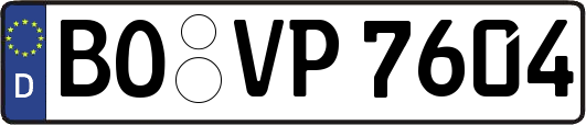 BO-VP7604