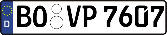 BO-VP7607