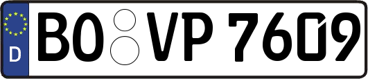 BO-VP7609