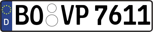 BO-VP7611