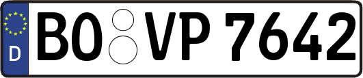BO-VP7642