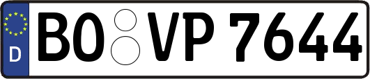 BO-VP7644