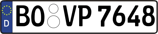 BO-VP7648