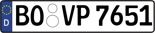 BO-VP7651