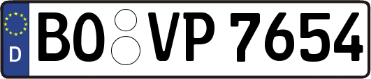 BO-VP7654