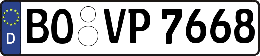 BO-VP7668