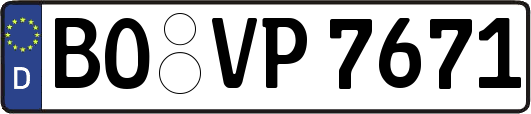 BO-VP7671