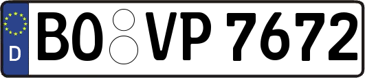 BO-VP7672