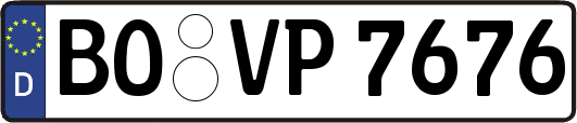 BO-VP7676