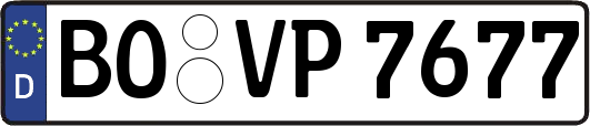 BO-VP7677