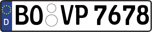 BO-VP7678