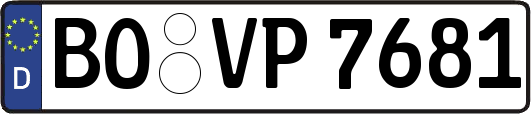 BO-VP7681
