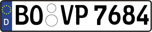 BO-VP7684